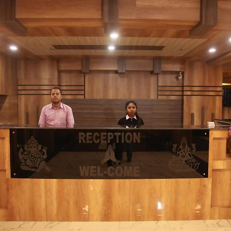Hotel Royal Safari Саураха Экстерьер фото