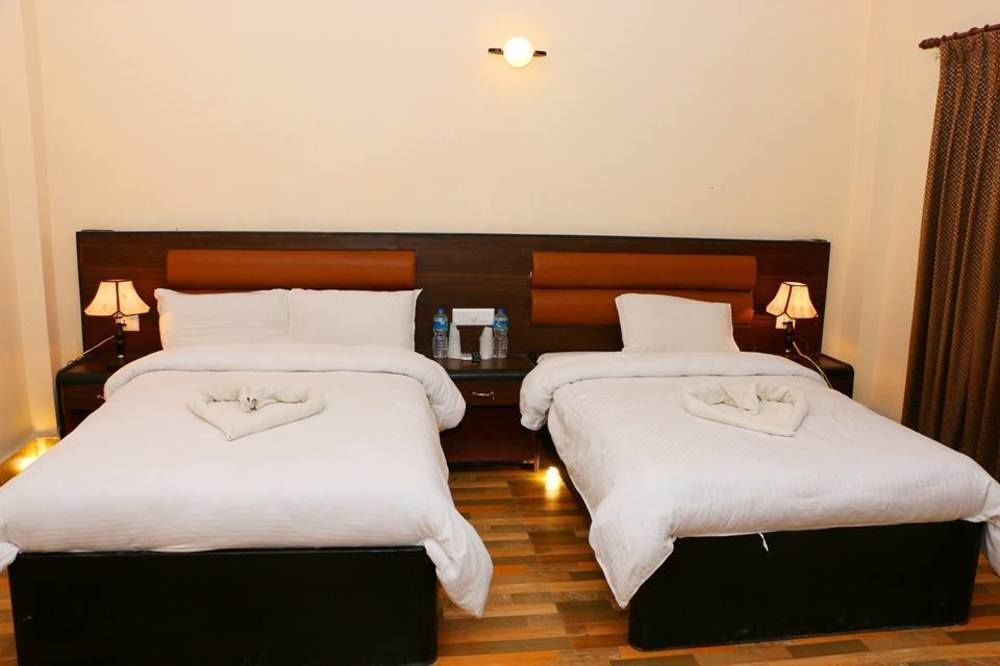 Hotel Royal Safari Саураха Экстерьер фото
