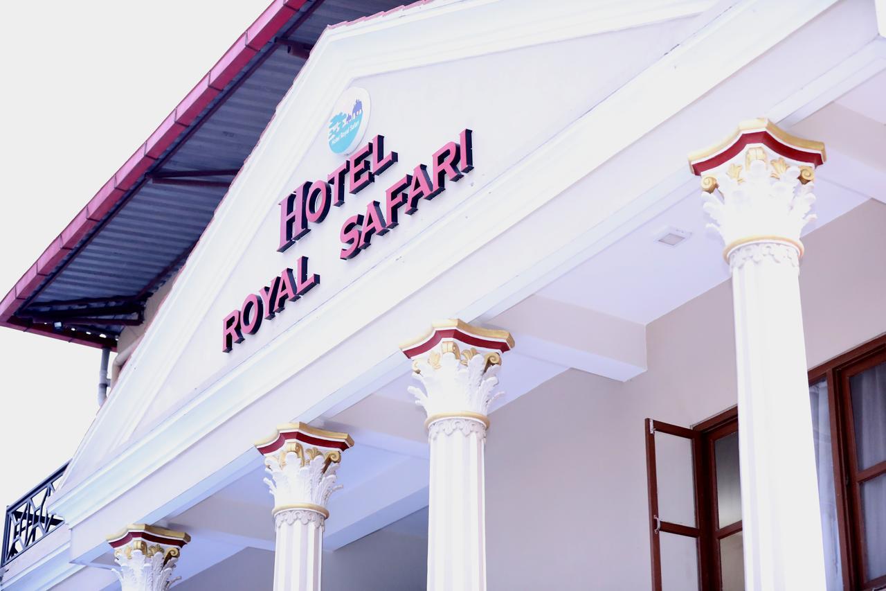 Hotel Royal Safari Саураха Экстерьер фото
